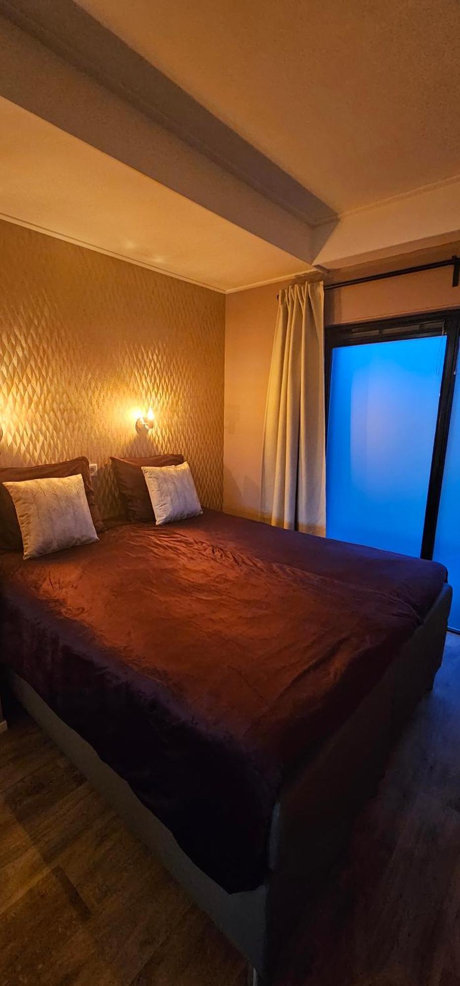 Studio Aan Zee Oostkapelle Chambre photo