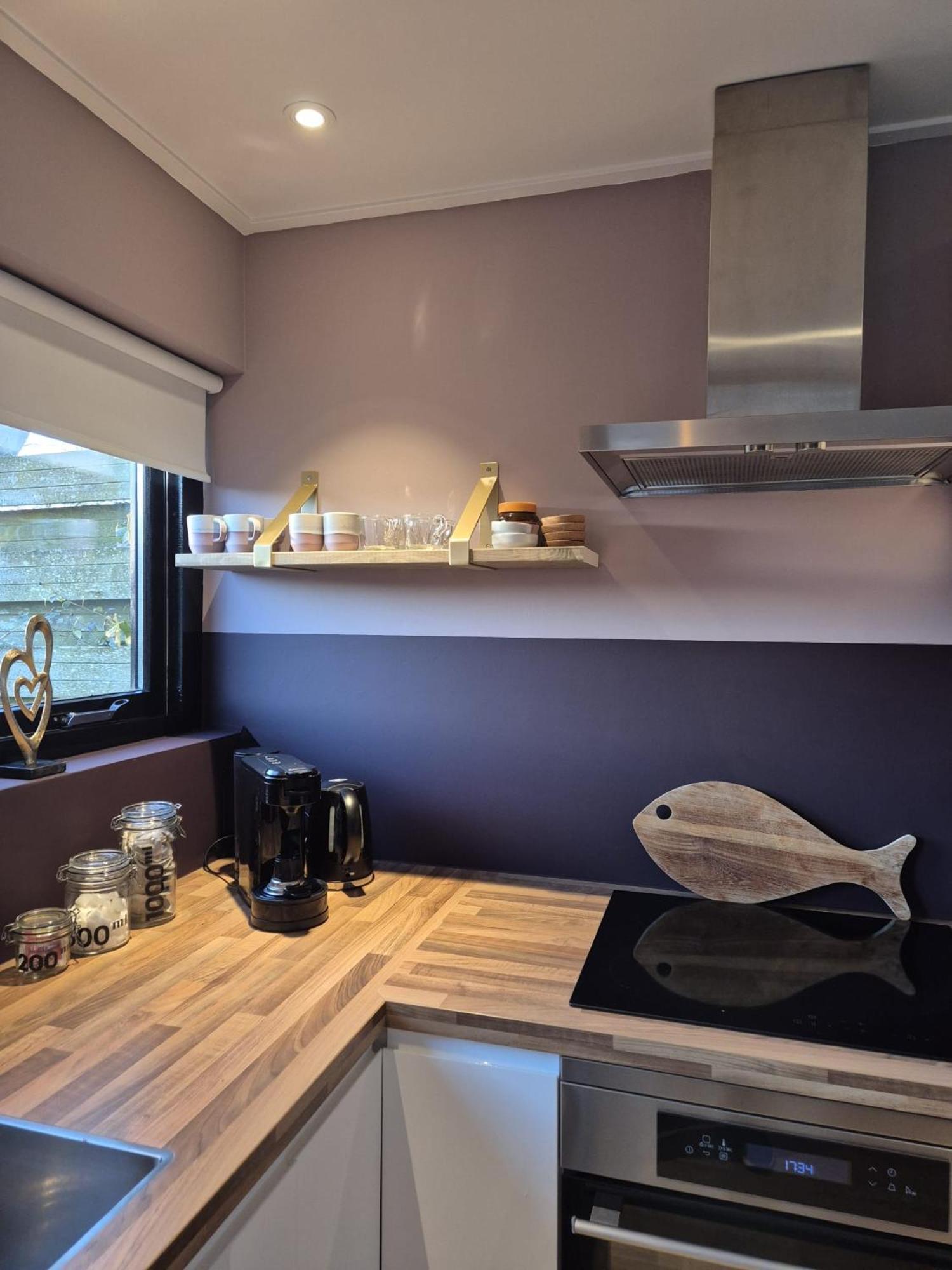 Studio Aan Zee Oostkapelle Chambre photo