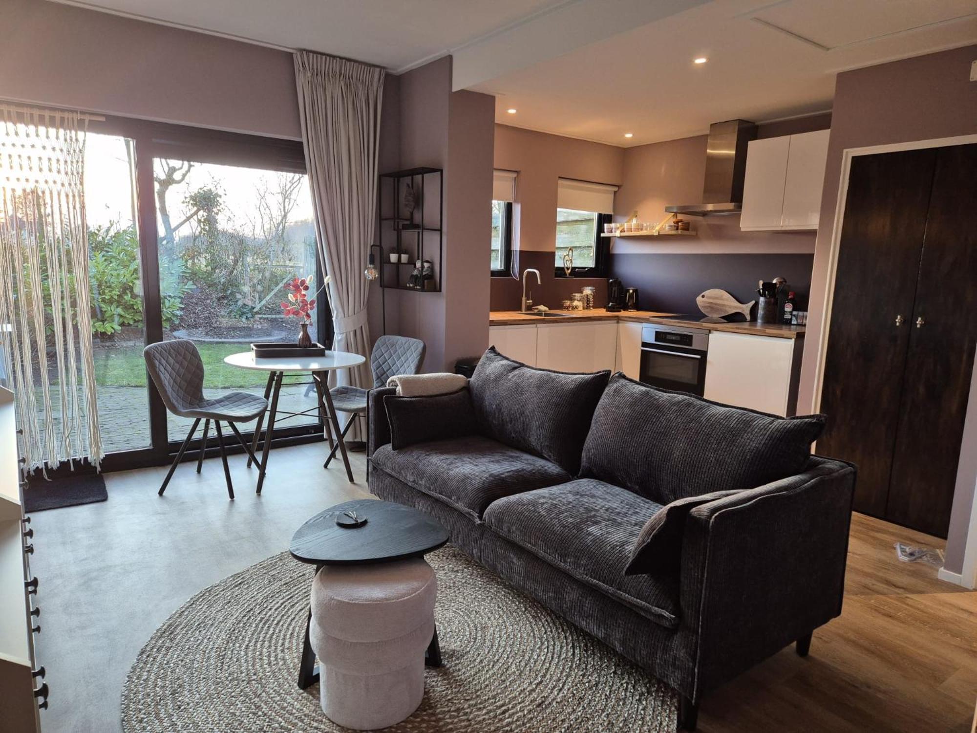 Studio Aan Zee Oostkapelle Chambre photo